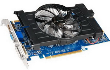 GIGABYTE GeForce GTX 550 Ti GV-N550D5-1GI
